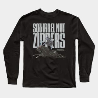 Squirrel NZ Vintage Long Sleeve T-Shirt